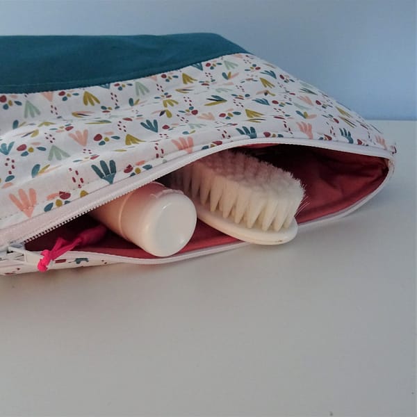 Sorbet citron Trousse de toilette