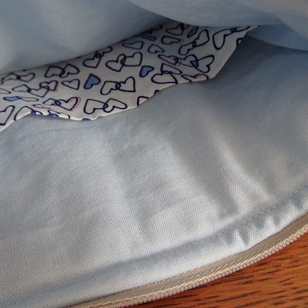 Sorbet citron Trousse de toilette