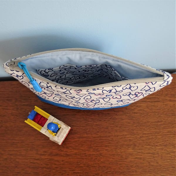 Sorbet citron Trousse de toilette