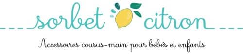 Logo Sorbet citron